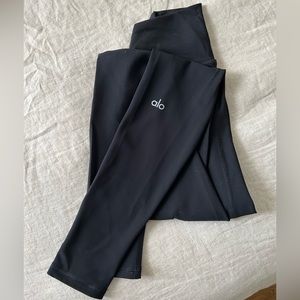 Alo 7/8 High-Waist Airlift Leggings, size XS